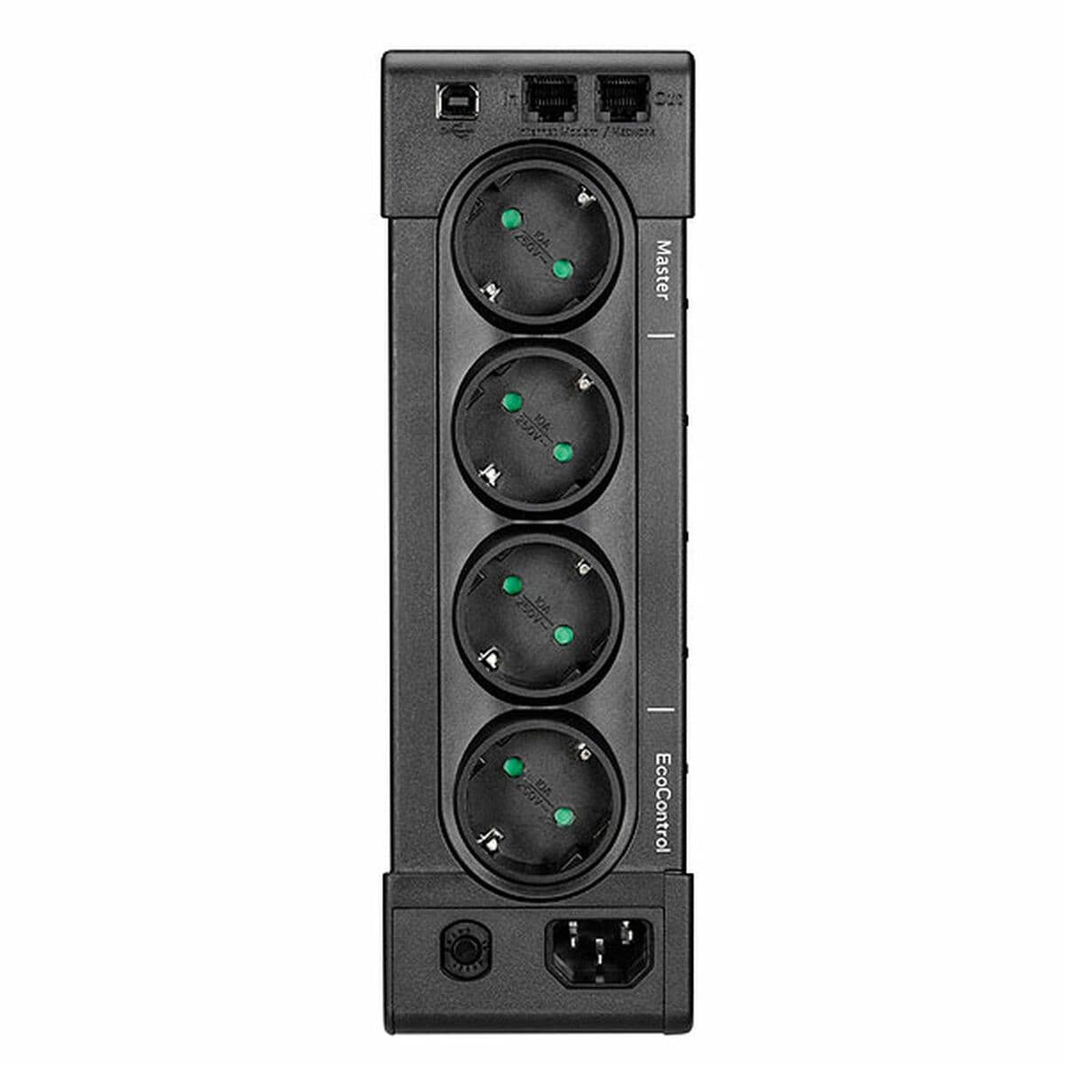 Ononderbreekbaar Stroomvoorzieningssysteem Interactief SAI Eaton PRO 850 DIN - Image 2