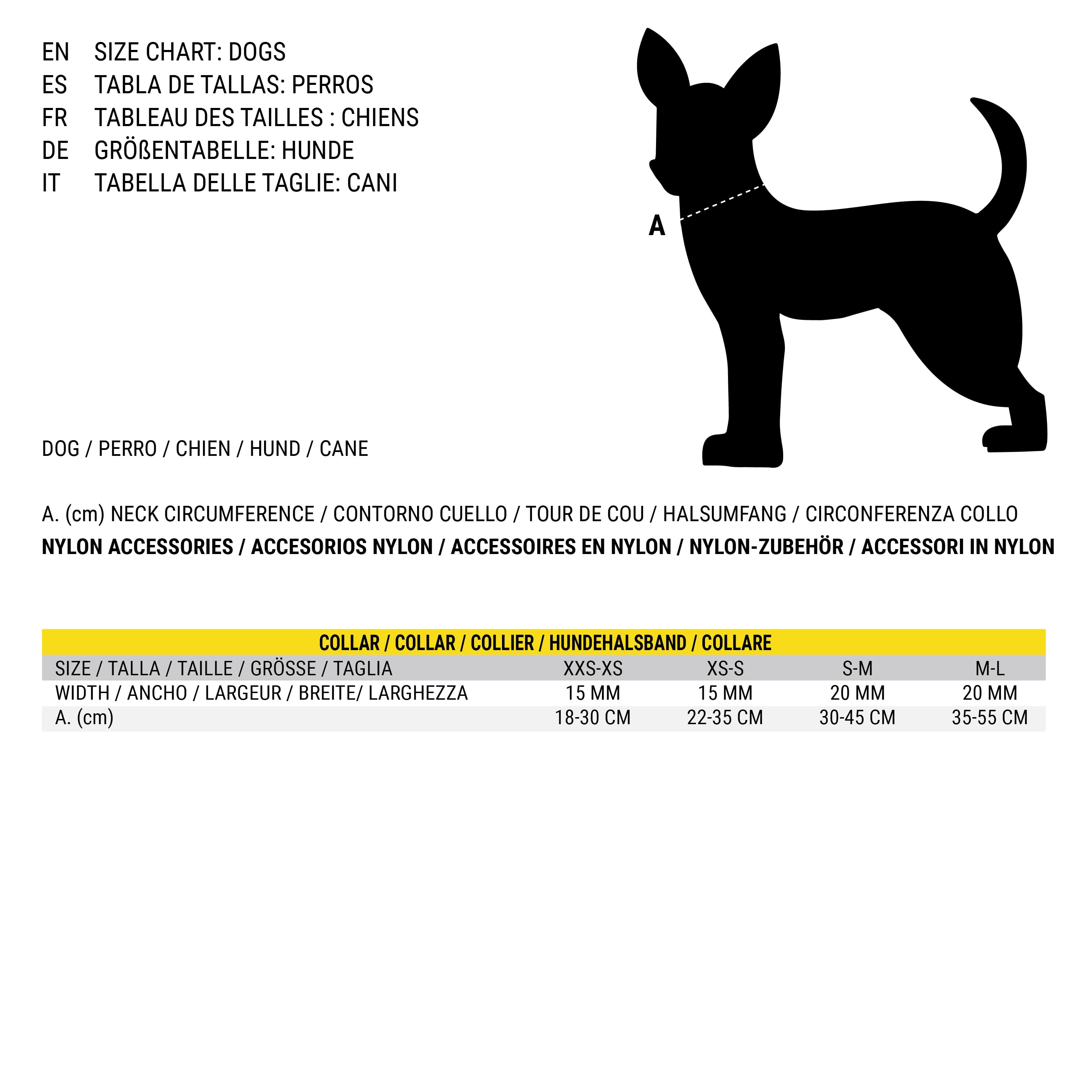 Hundhalsband Stitch - Image 13