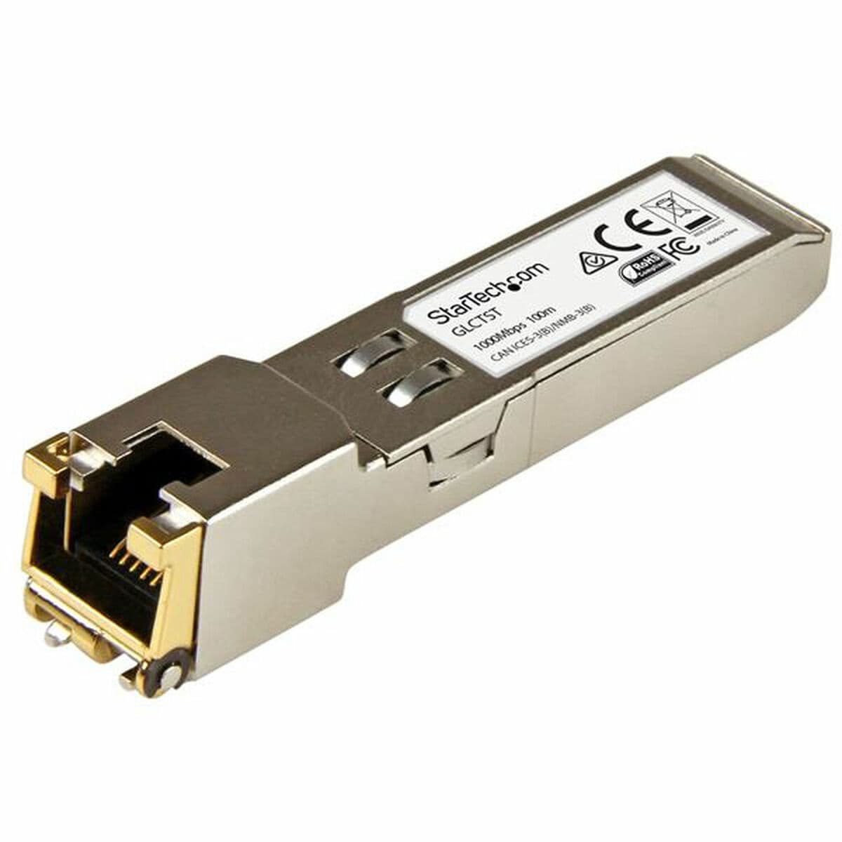 MultiMode SFP Kuitumoduuli Startech GLCTST              