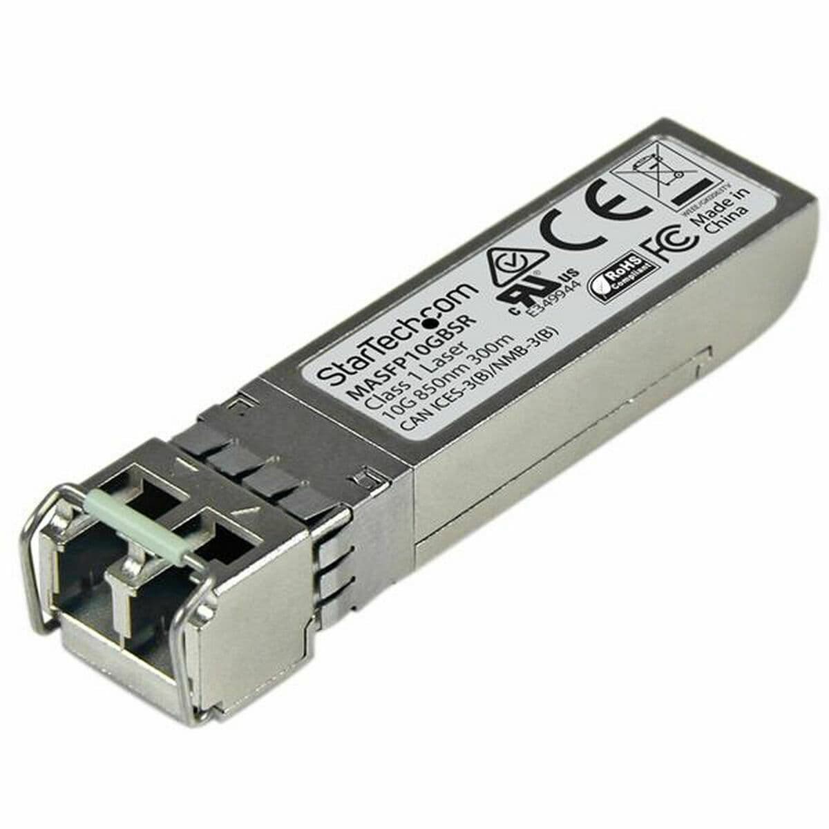 MultiMode SFP+ Kuitumoduuli Startech MASFP10GBSR 850 nm