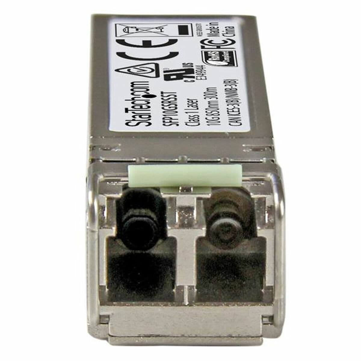 Module SFP à fibre optique multimode Startech SFP10GSRSST          - Image 3