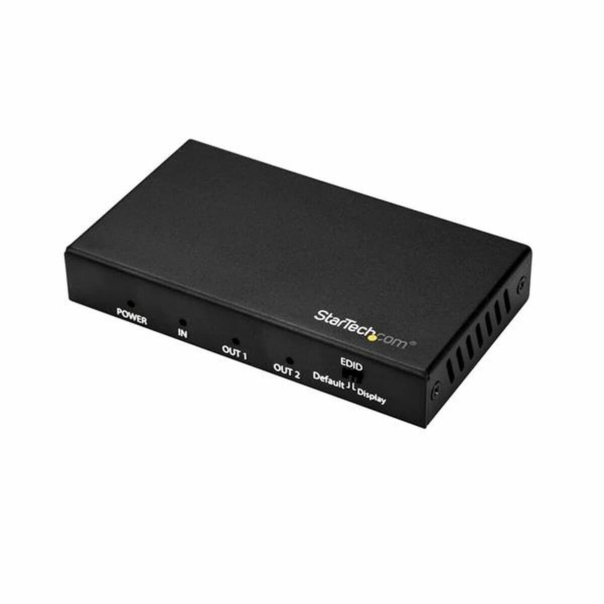 Splitter HDMI Startech ST122HD202 Noir - Image 2