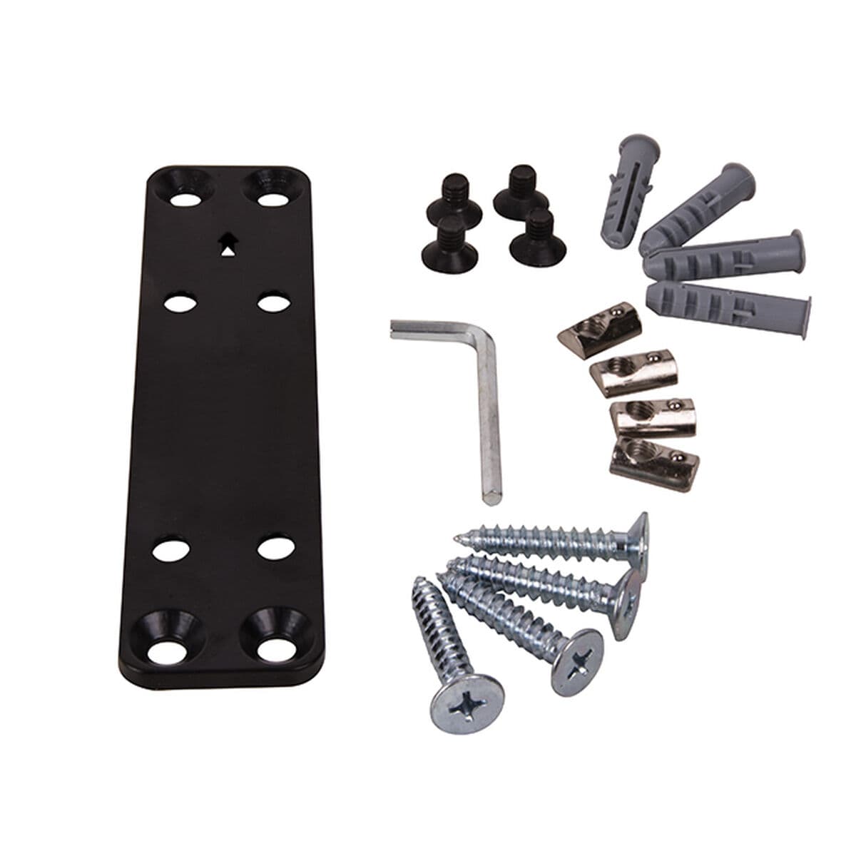 Support de table d'écran B-Tech BT8390-WFK1/B - Image 4