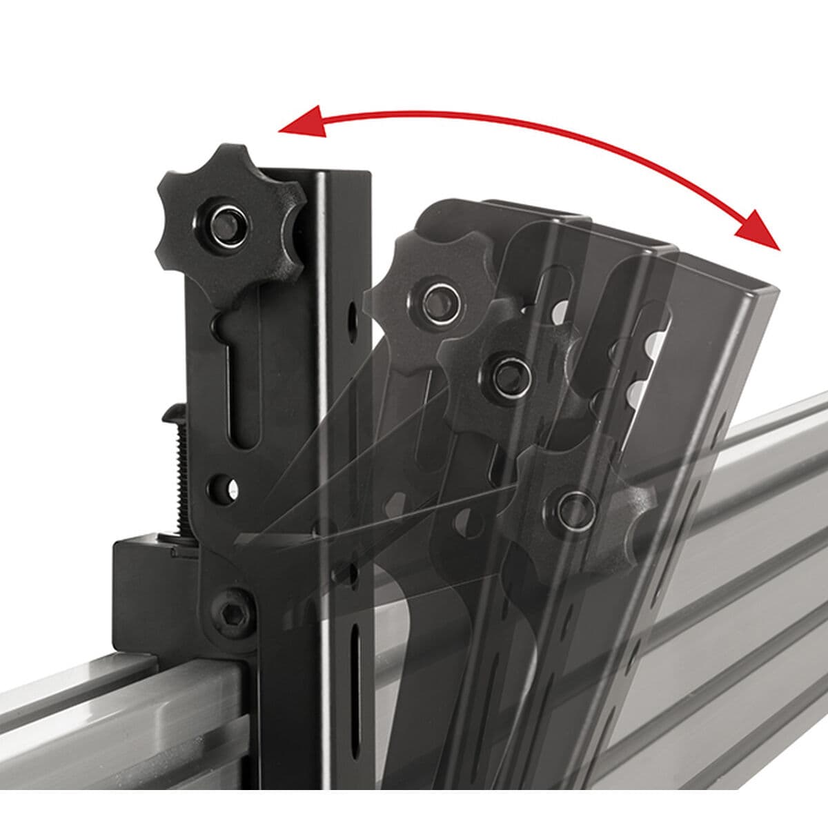 Suport de Masă pentru Ecran B-Tech BT8390-VESA200T/B 32" - Image 2