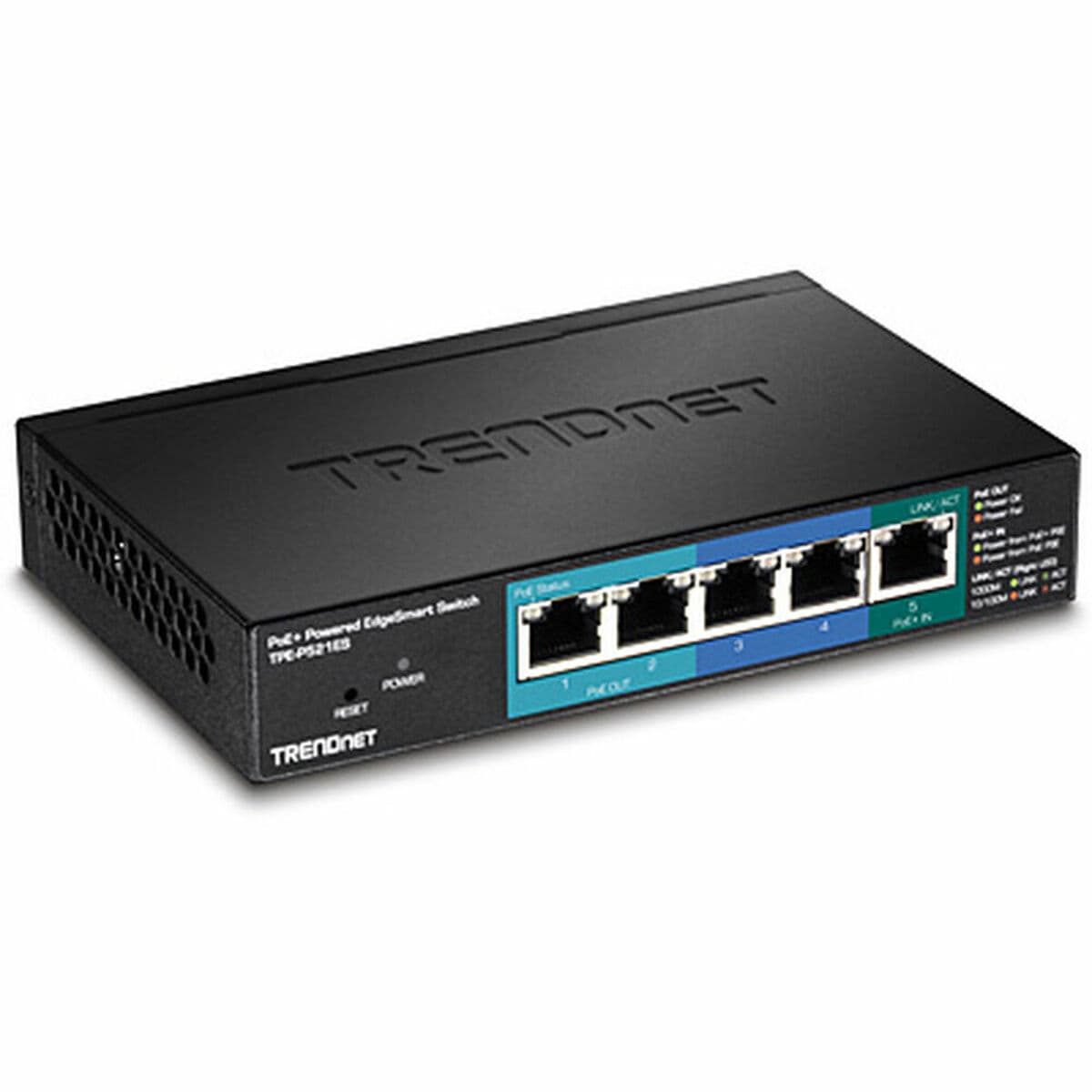Switch Trendnet TPE-P521ES 10 Gbps - Image 2