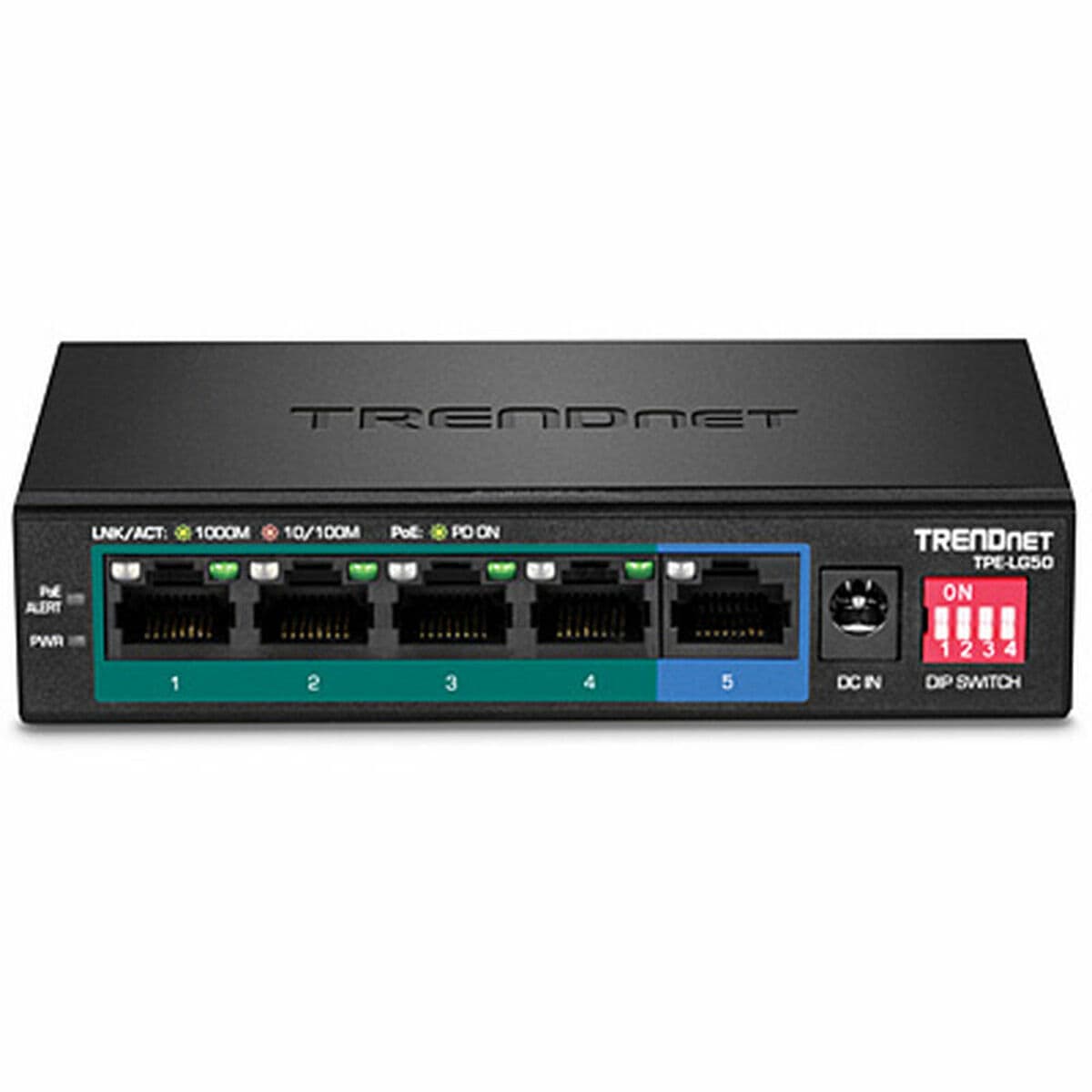 Switch Trendnet TPE-LG50             - Image 2