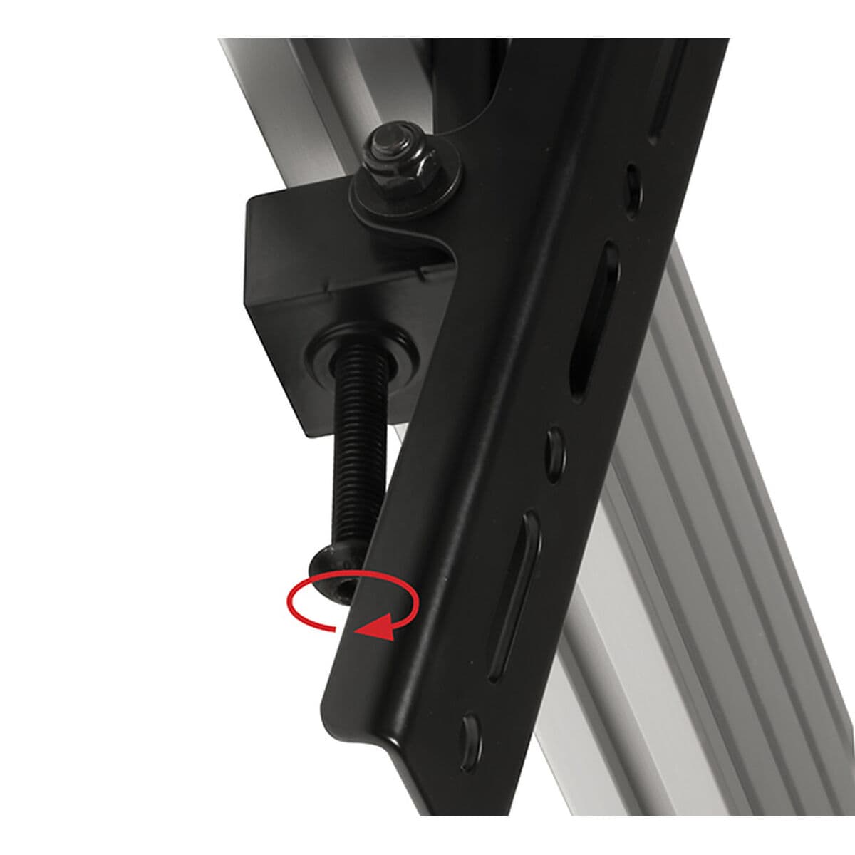 Support de table d'écran B-Tech BT8390-VESA400T/B 70" 42" - Image 2