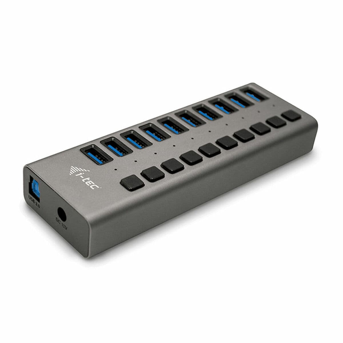 Hub USB i-Tec U3CHARGEHUB10        - Image 2