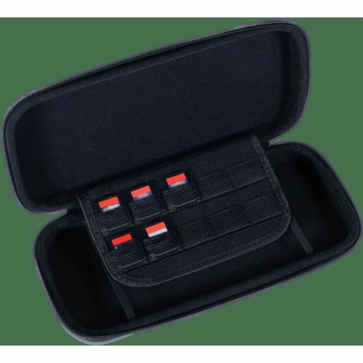 Estuche para Nintendo Switch Onlan Nintendo Switch 2 Negro - Image 2