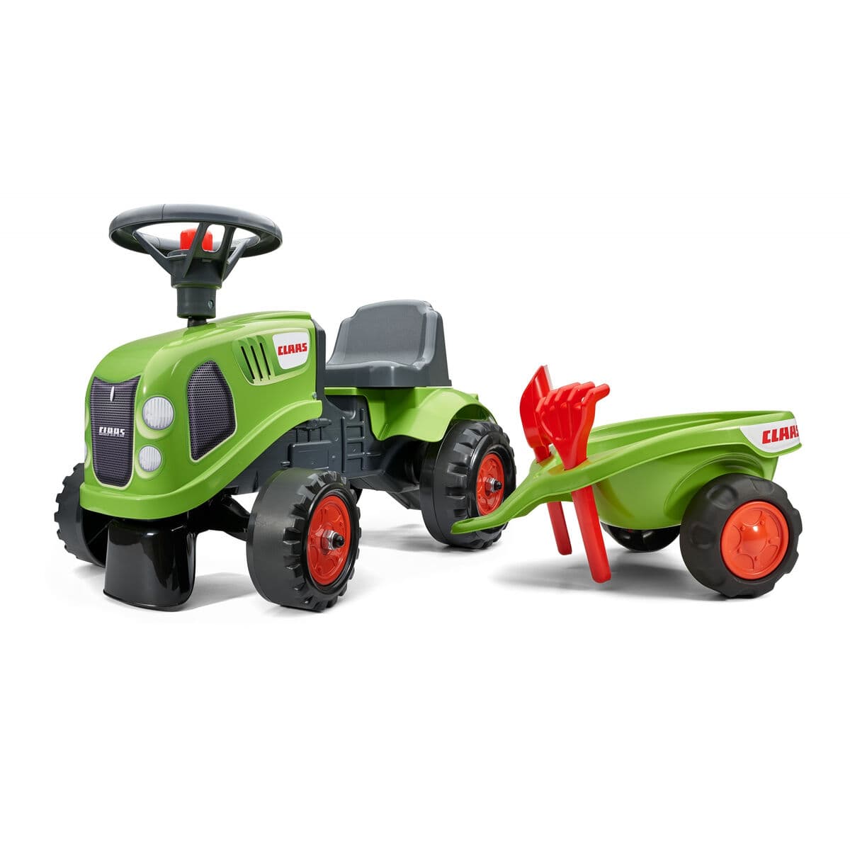 Mașină-Premergător Falk Claas 212C Tractor - Image 2