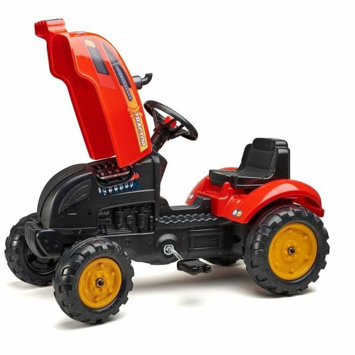 Pedaltraktor Falk 2046AB rouge - Image 4