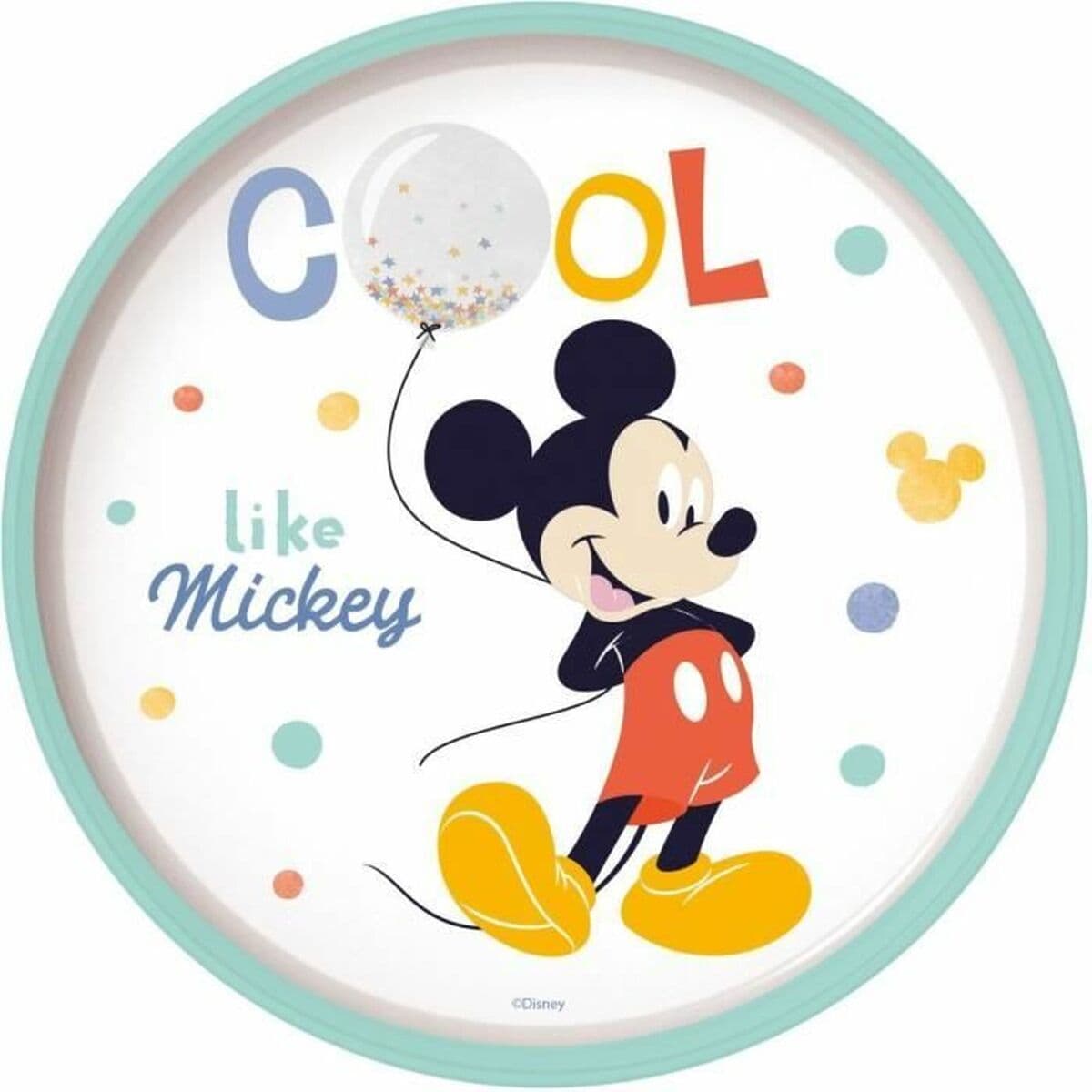 Vajilla ThermoBaby Mickey Infantil - Image 6
