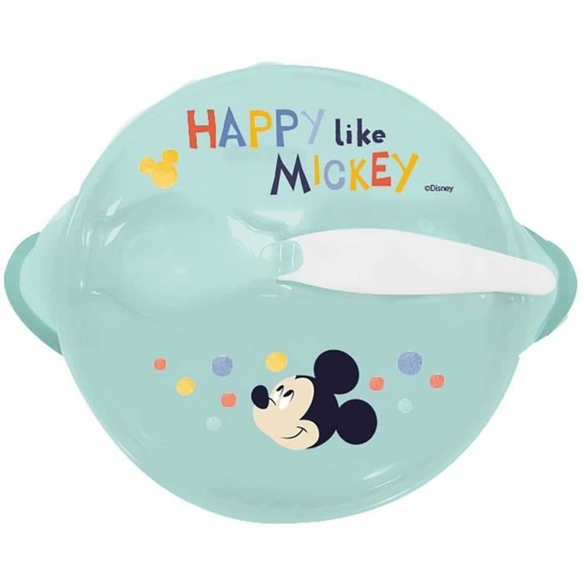 Vajilla ThermoBaby Mickey Infantil - Image 5