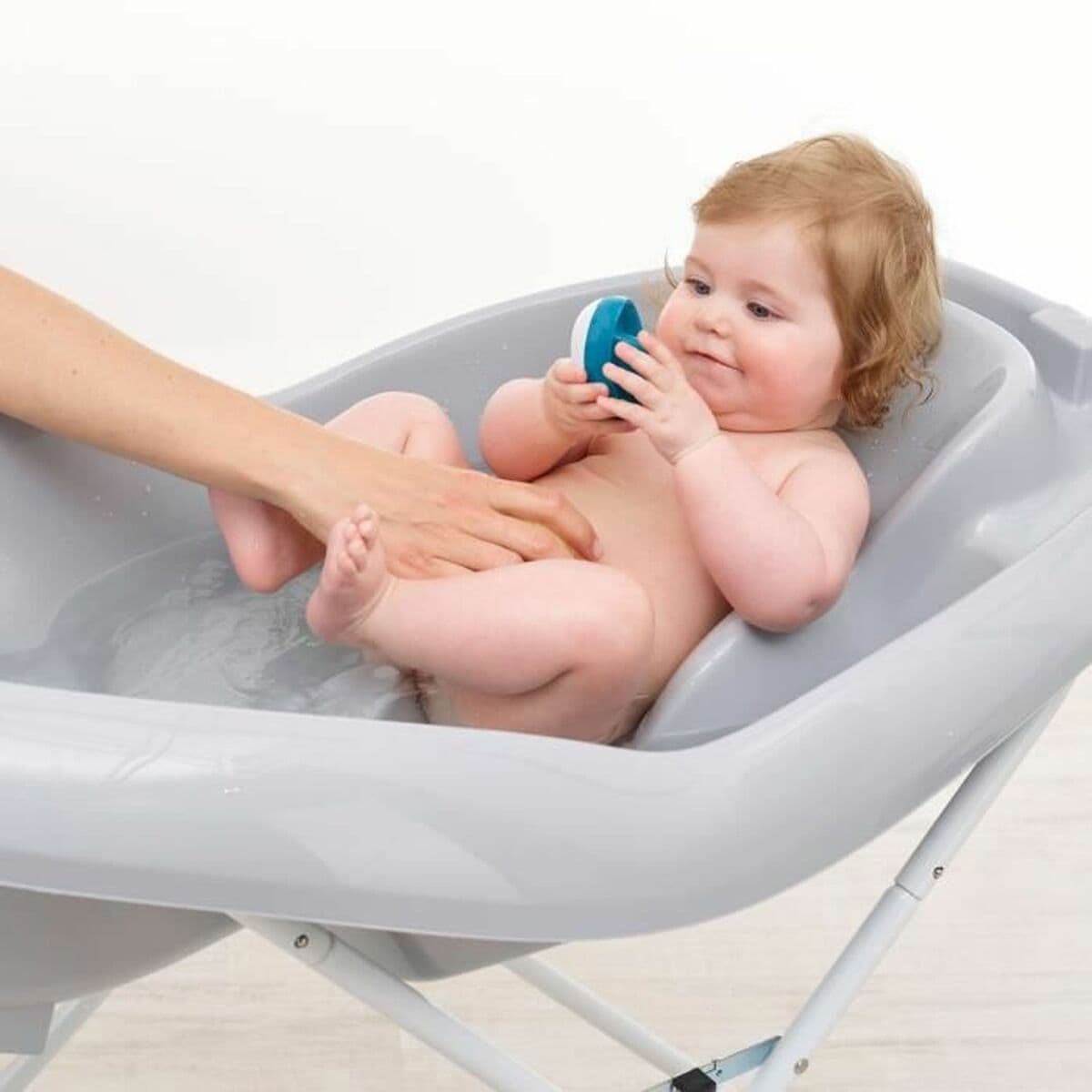Baignoire ThermoBaby Lagoon Baignoire Bleu - Image 4