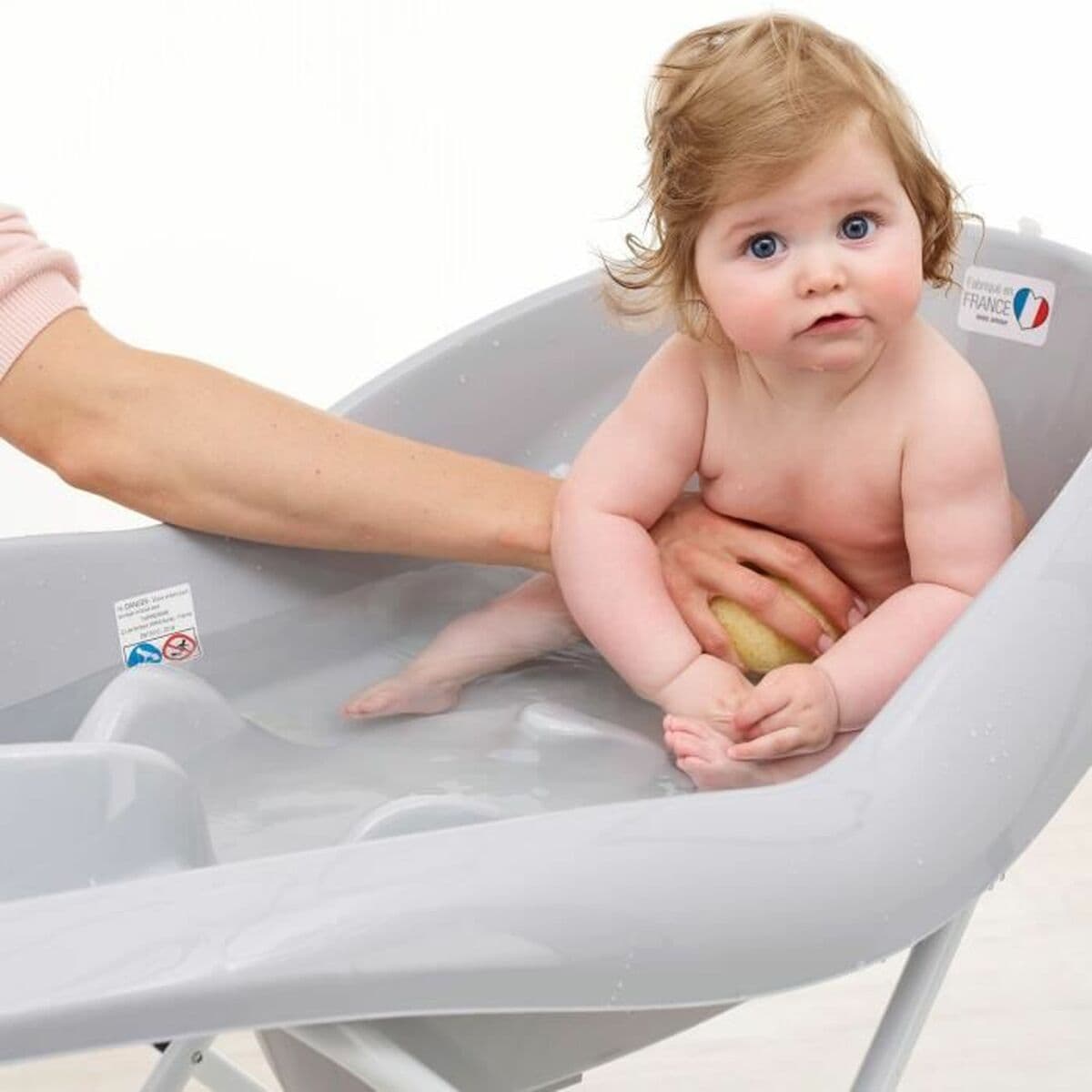 Baignoire ThermoBaby Lagoon Baignoire Bleu - Image 5