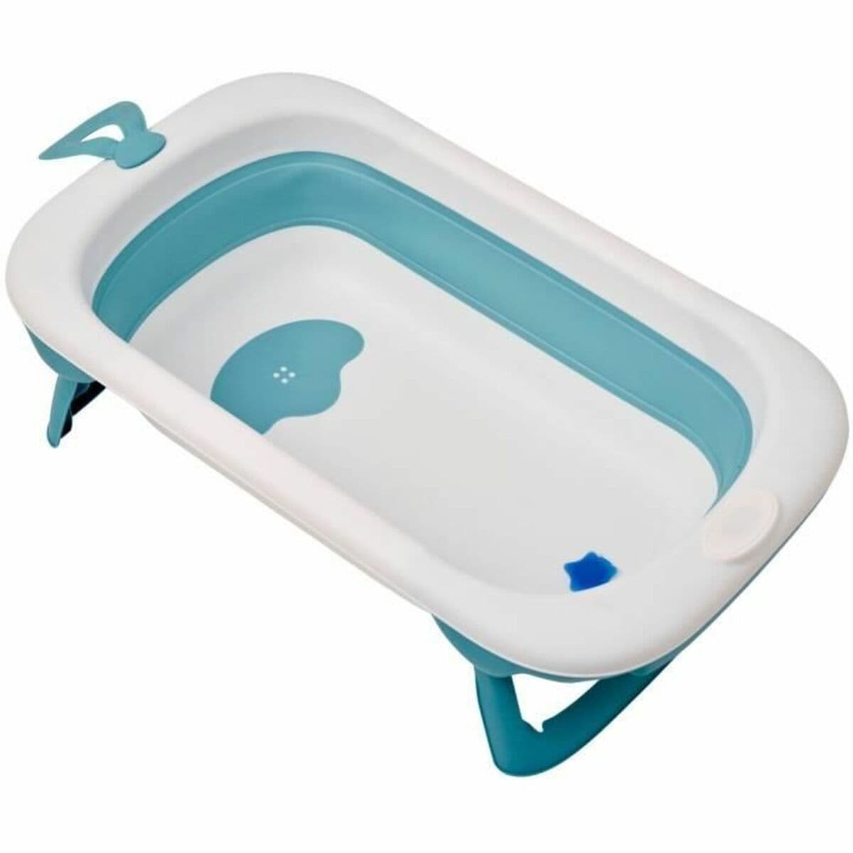 Bañera ThermoBaby Azul - Image 5
