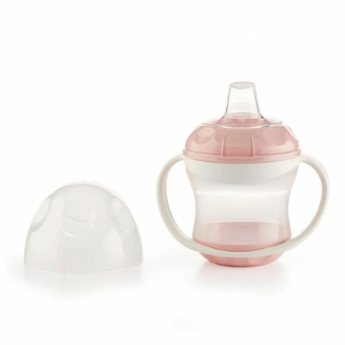 Vaso de Aprendizaje ThermoBaby 180 ml Rosa - Image 2