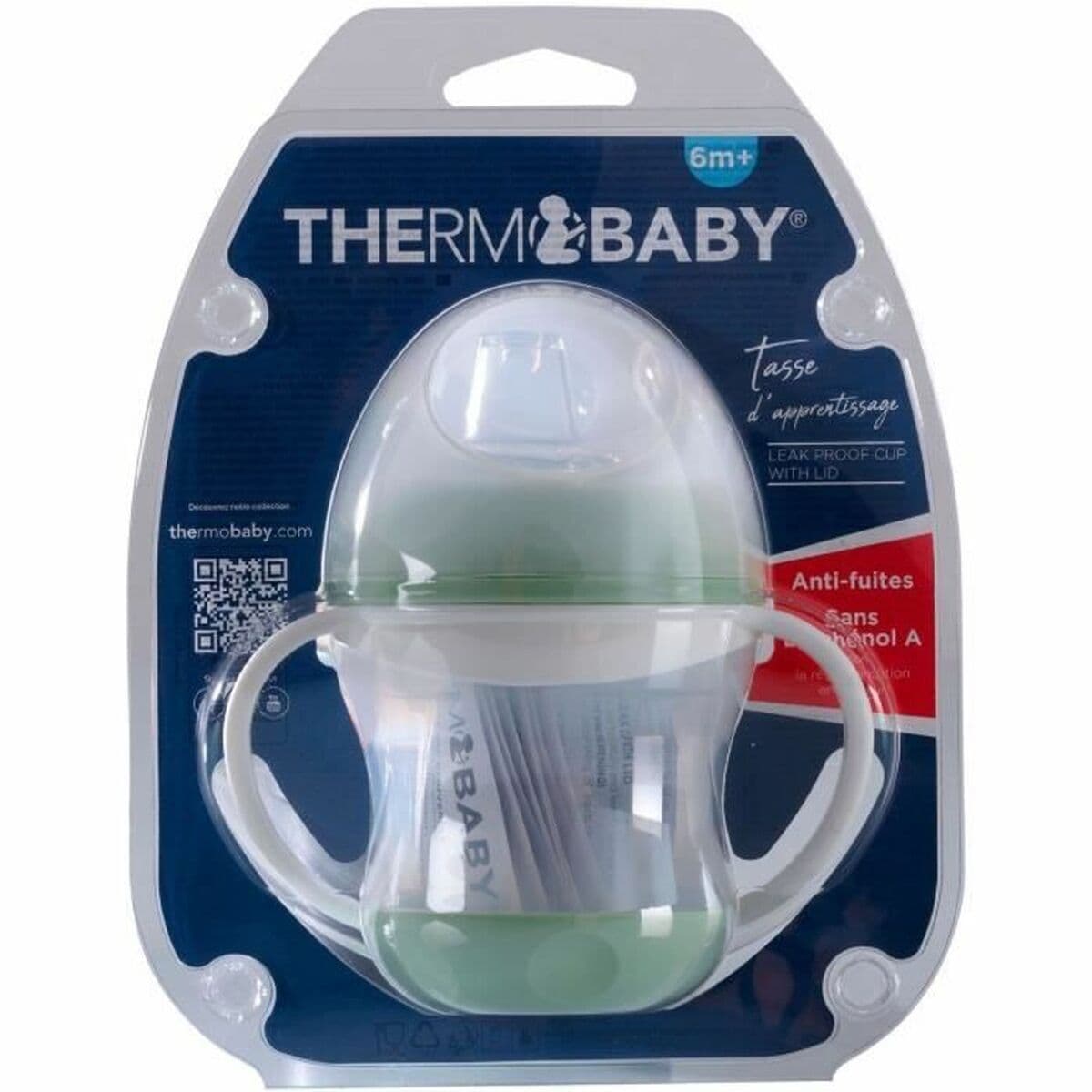 Vaso de Aprendizaje ThermoBaby - Image 5