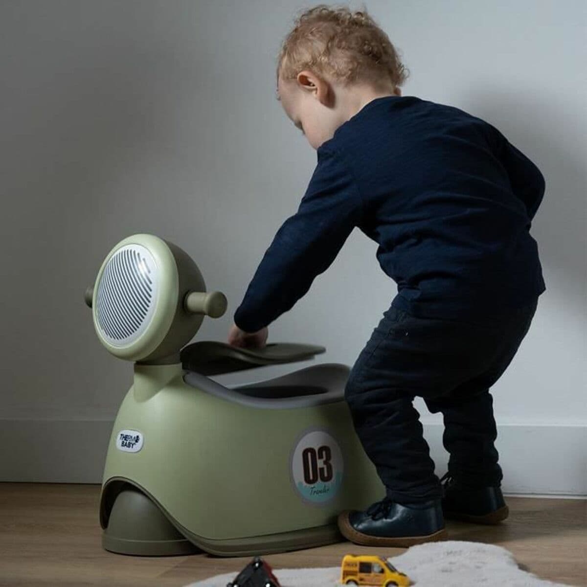 Orinal ThermoBaby LUDIQUE SCOOTER - Image 2