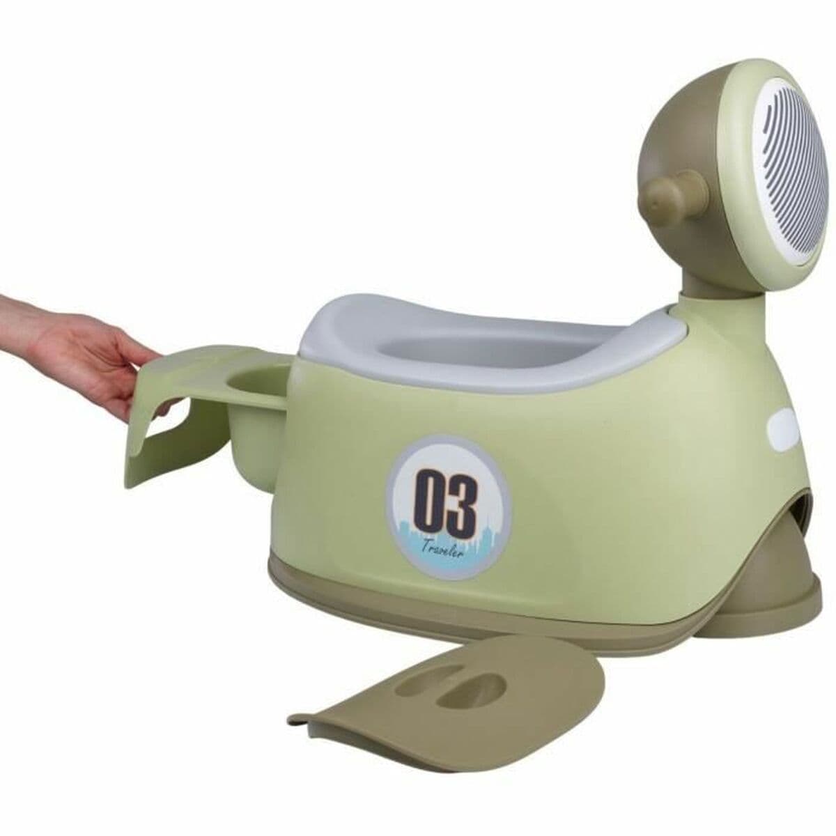 Orinal ThermoBaby LUDIQUE SCOOTER - Image 4