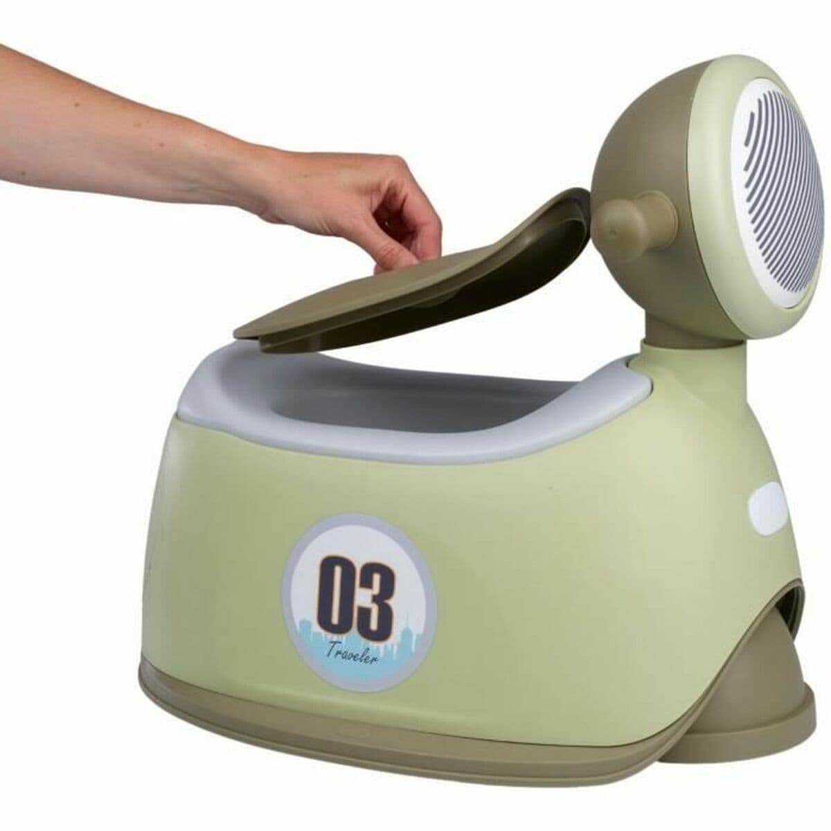 Orinal ThermoBaby LUDIQUE SCOOTER - Image 6