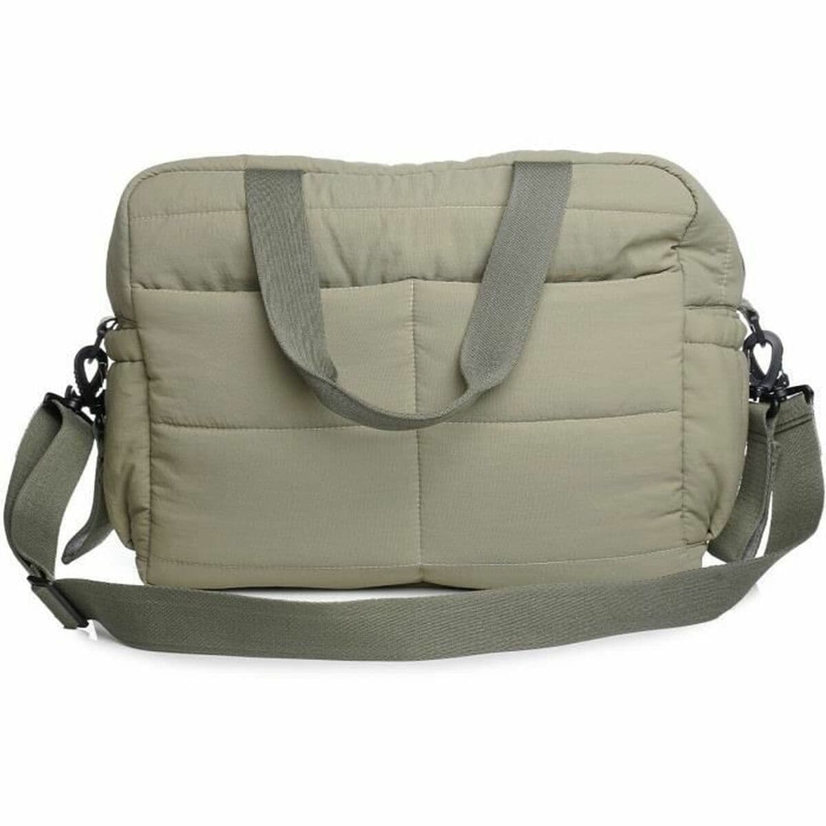 Bolso Cambiador de Pañales ThermoBaby Verde - Image 2