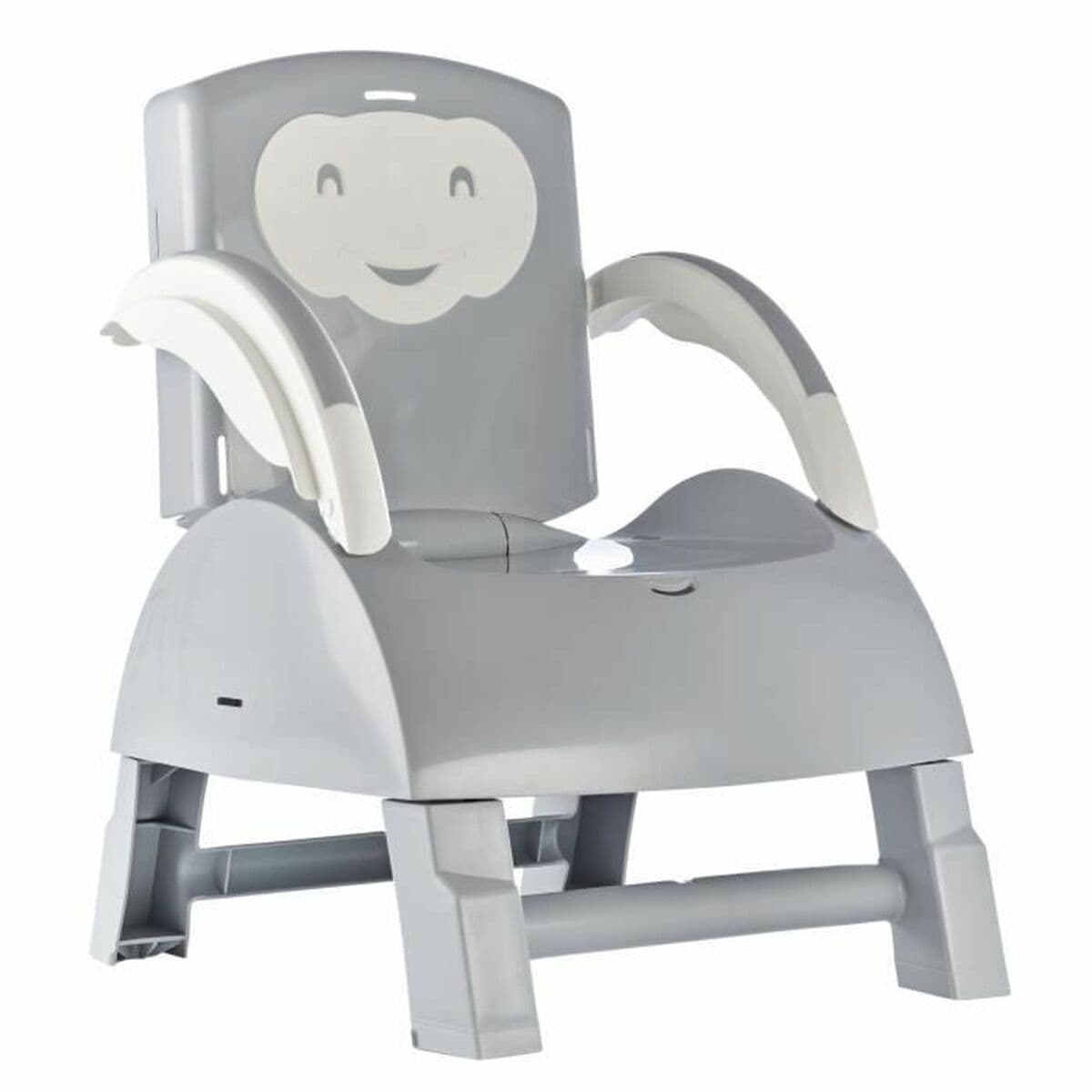 Elevador ThermoBaby Babytop Cinzento - Image 2