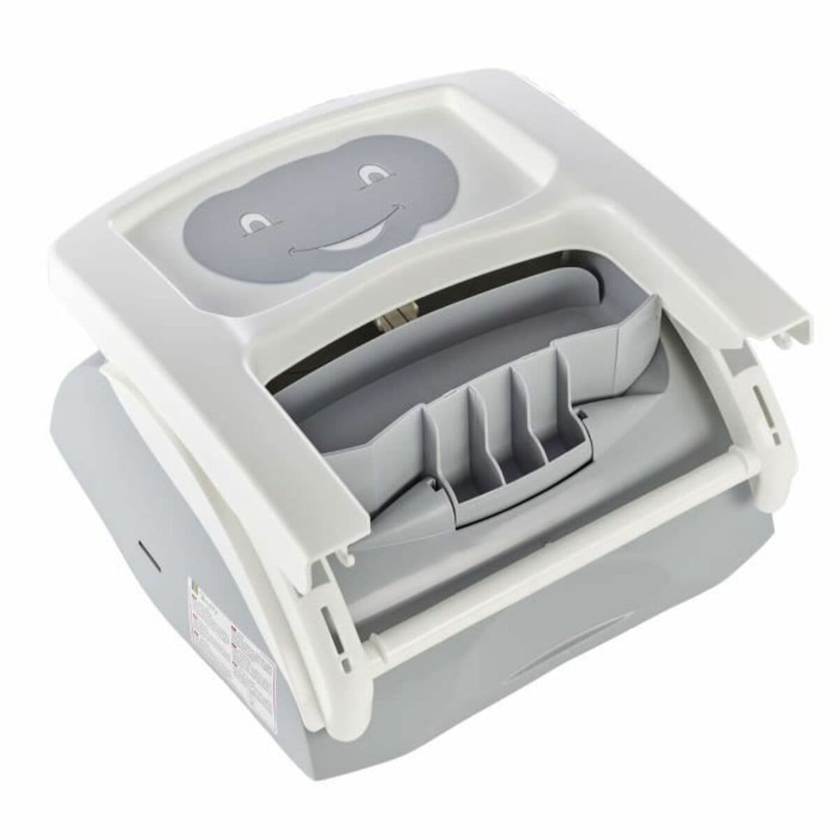 Elevador ThermoBaby Babytop Cinzento - Image 3
