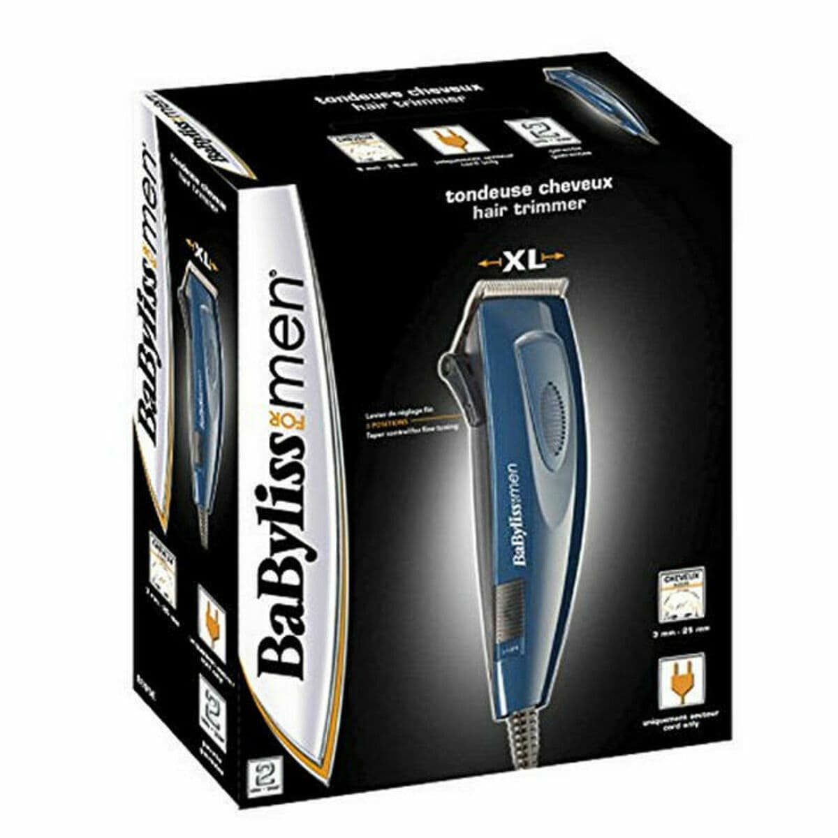 Aparat de Tuns Babyliss E695E - Image 3