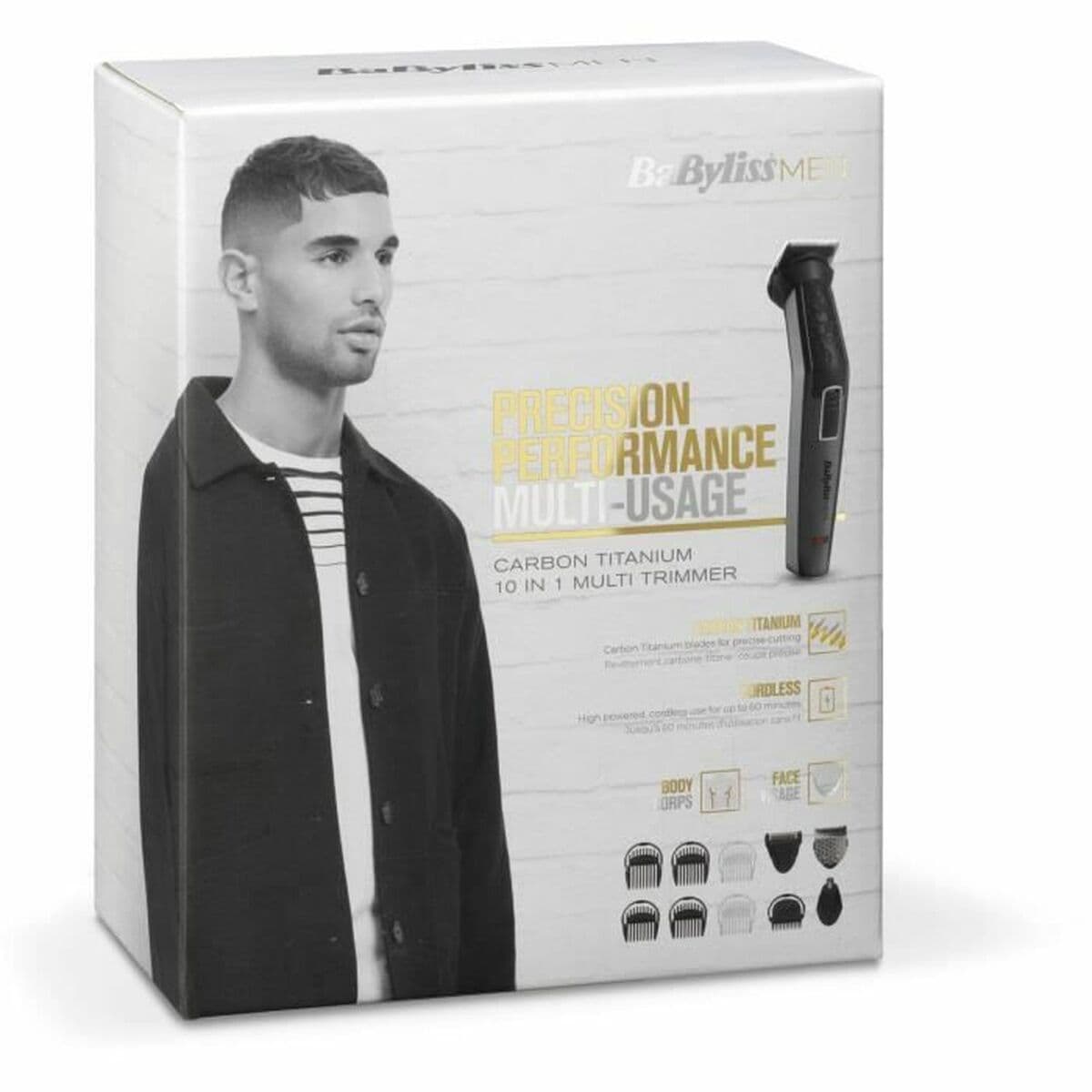 Haarschneidegerät Babyliss MT727E - Image 3