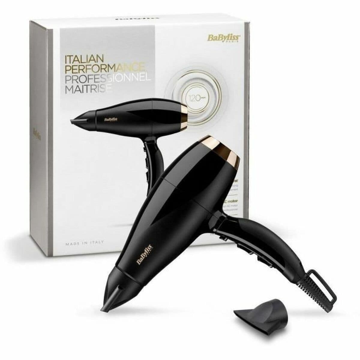 Föhn Babyliss 6714E Super Pro 2300 W 2300 W - Image 2