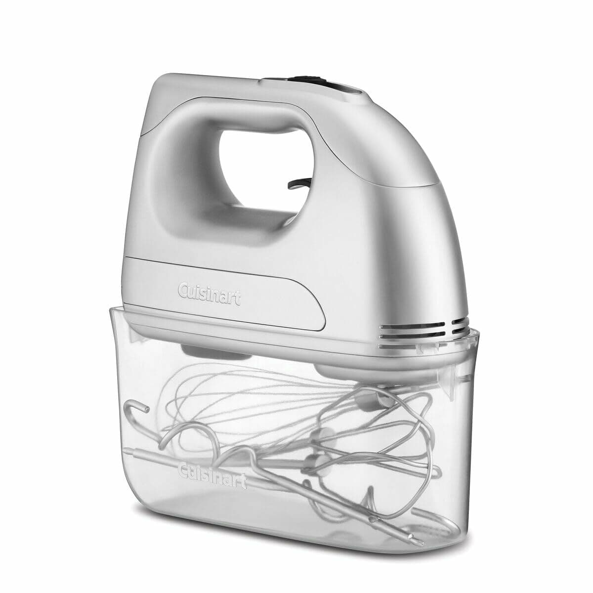 Sbattitore a Fruste Cuisinart HM7U/E POWER ADVANTAGE Bianco 200 W - Image 2