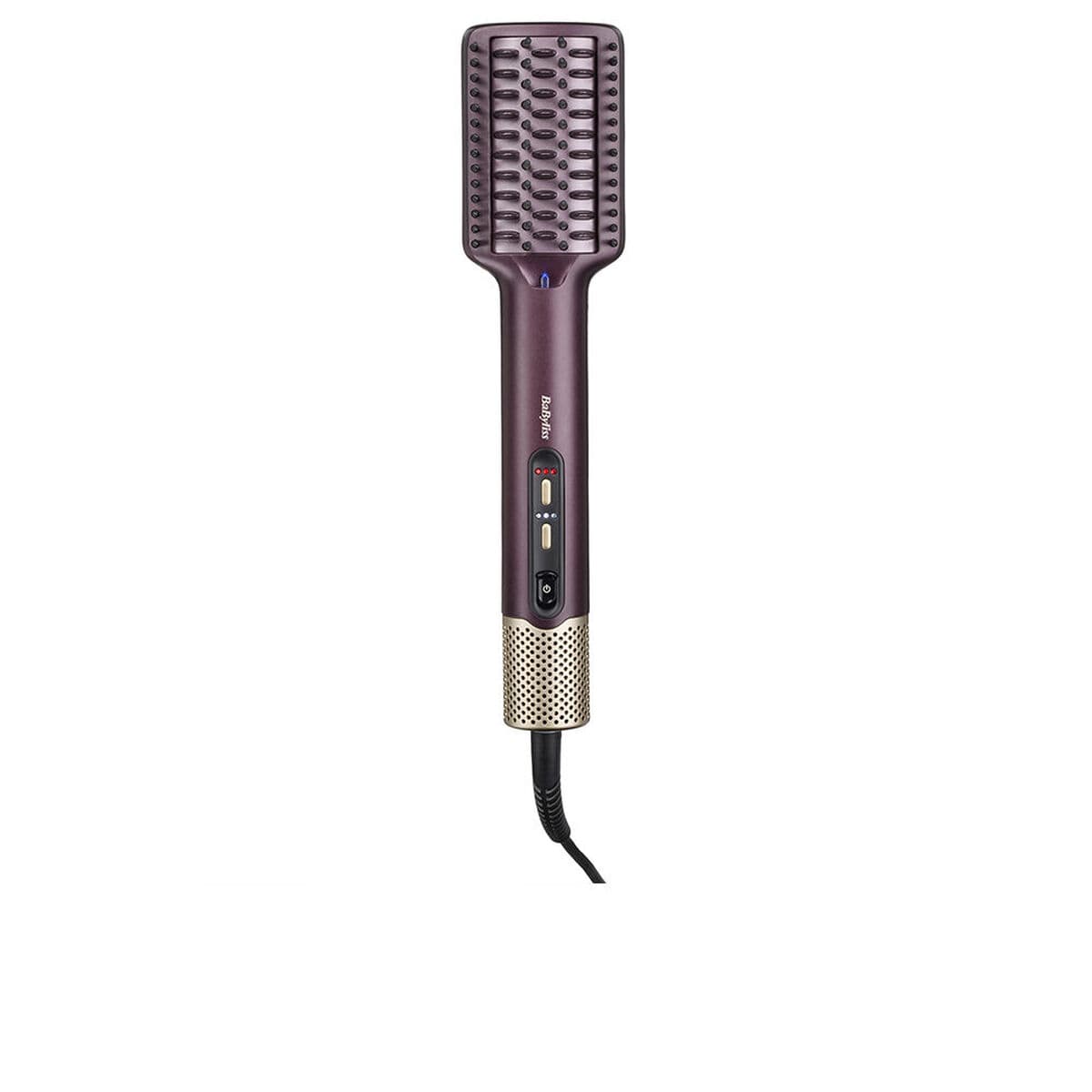 Hair Clippers Babyliss CEPILLO SECADOR ALISADOR AS6400E