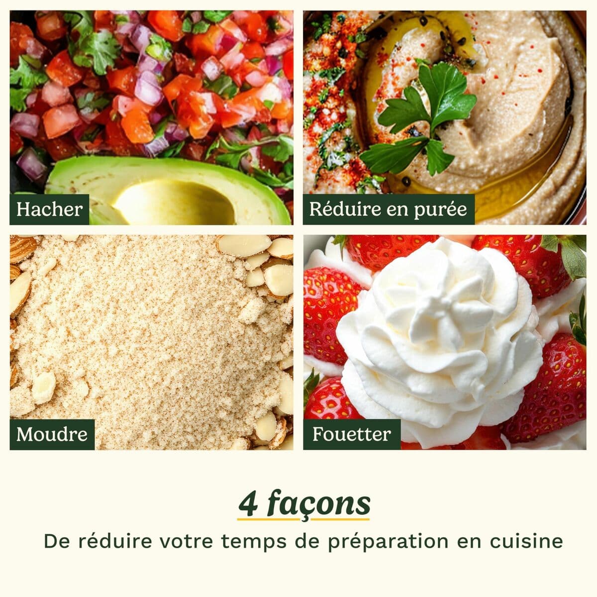 Młynek do Mięsa Cuisinart Szary - Image 2