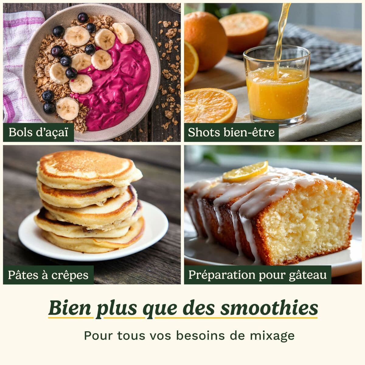 Frullatore Cuisinart PBL100E Blast&Go 120 W Bianco 500 ml - Image 5