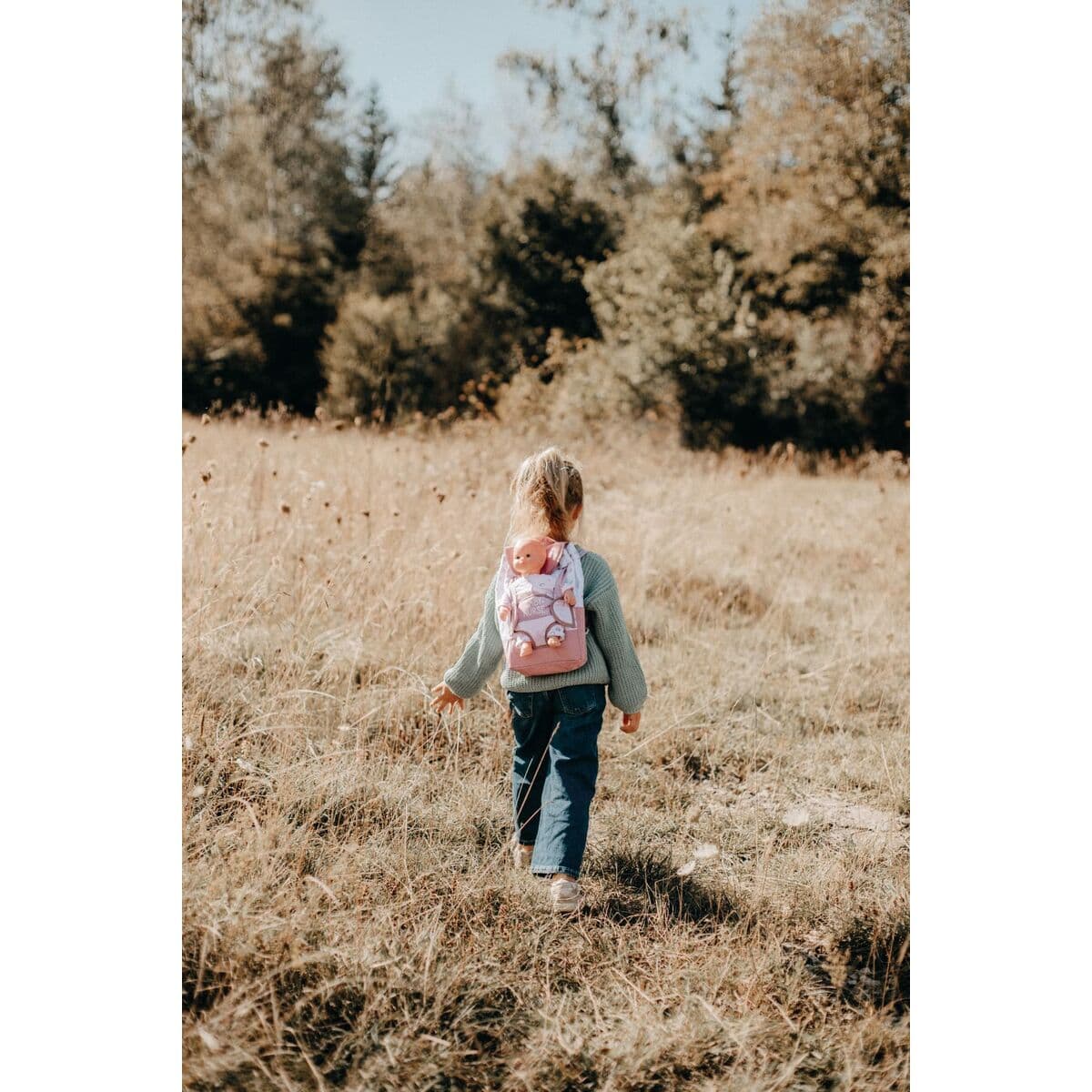 Rucksack Smoby Rosa Rose