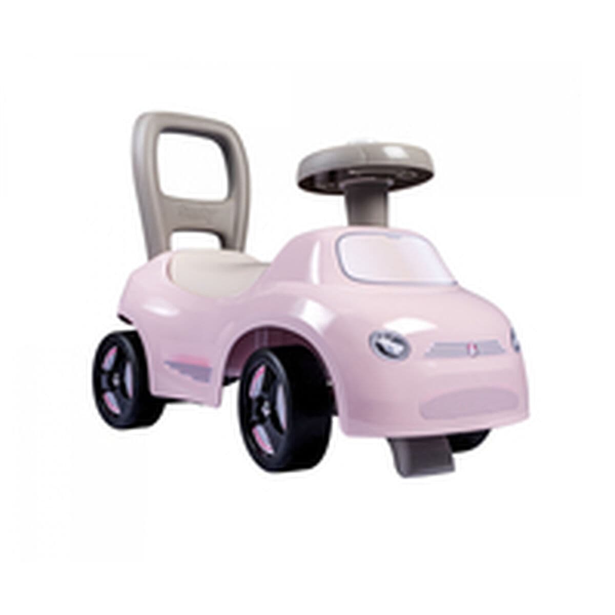 Porteur Smoby Noir Rose 2 en 1 - Image 13