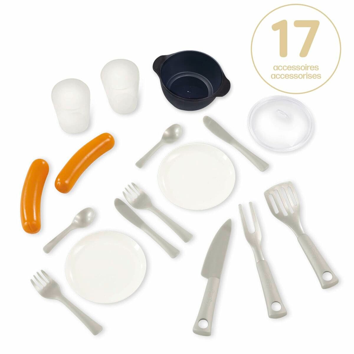 Žaislų rinkinys Smoby Life - Image 9