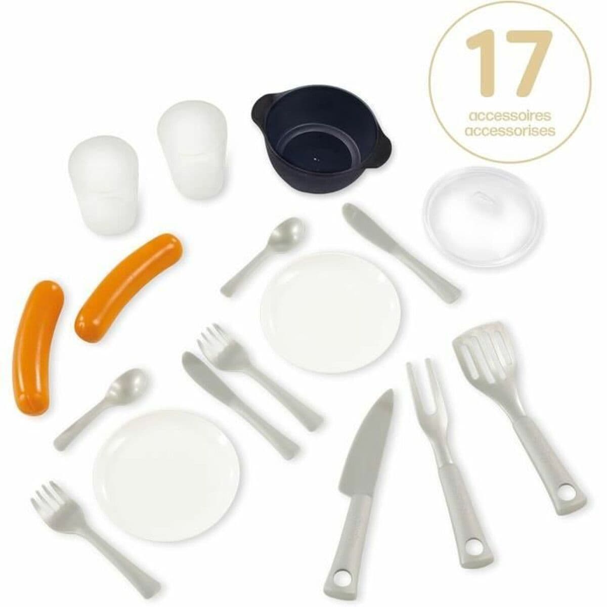 Žaislų rinkinys Smoby Life - Image 3