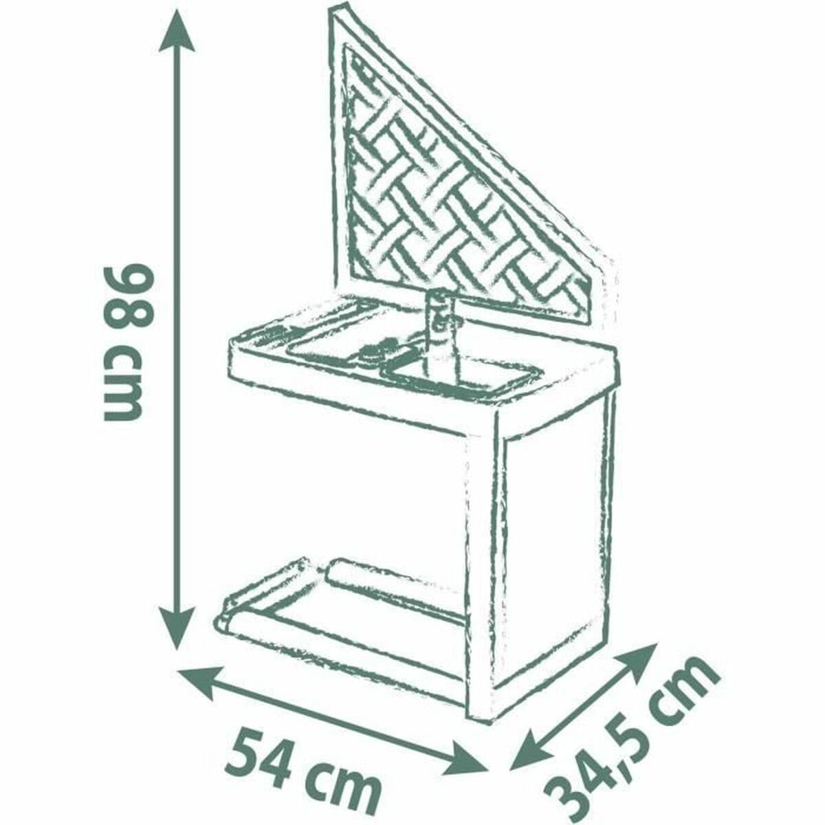 Žaislų rinkinys Smoby Life - Image 5