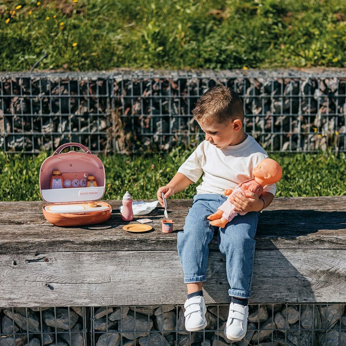 Rengörings & Lagrings-kit Smoby - Image 6