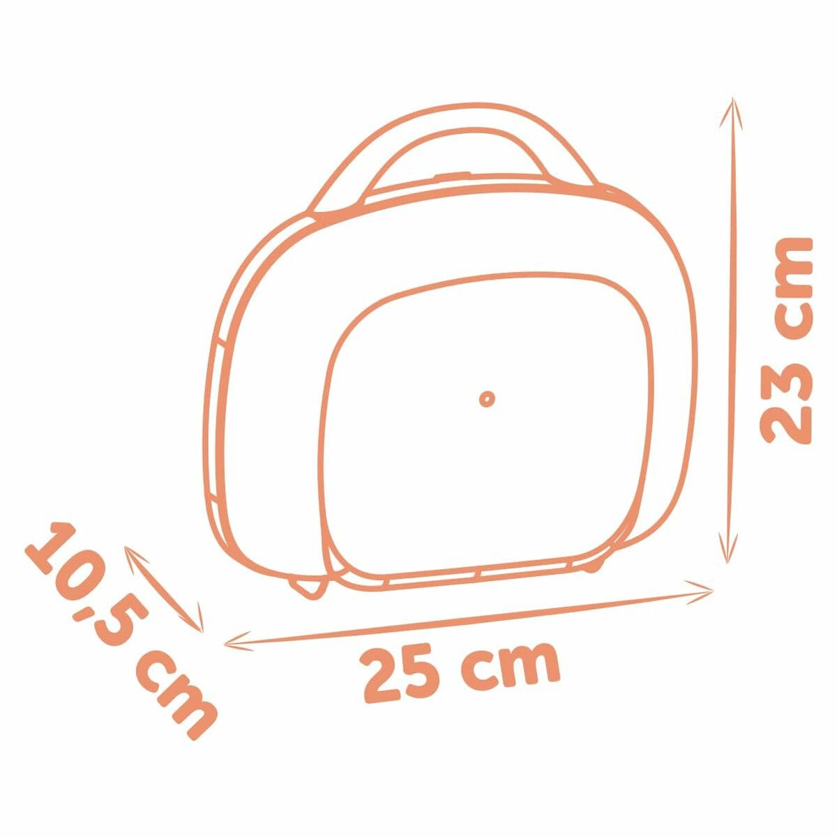 Rengörings & Lagrings-kit Smoby - Image 7