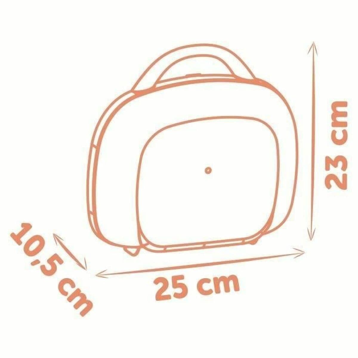 Rengörings & Lagrings-kit Smoby - Image 9