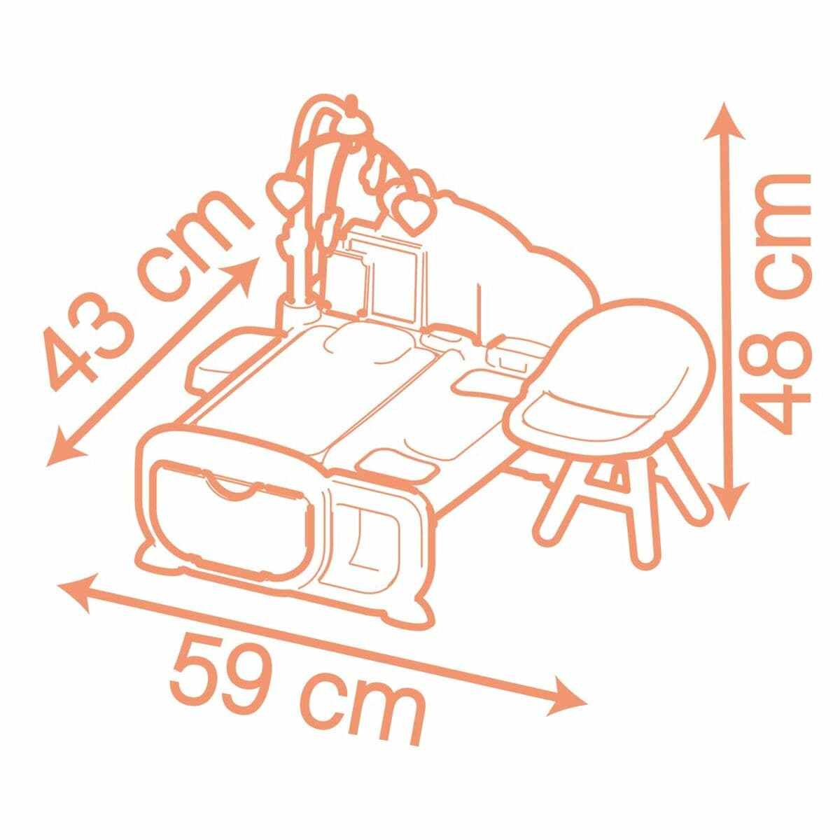 Set de Limpieza Smoby - Image 7