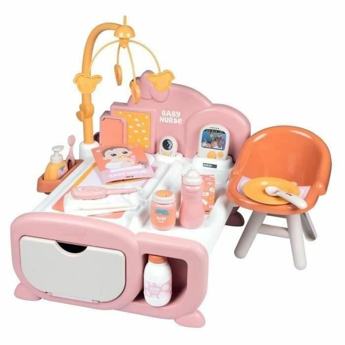 Set de Limpieza Smoby