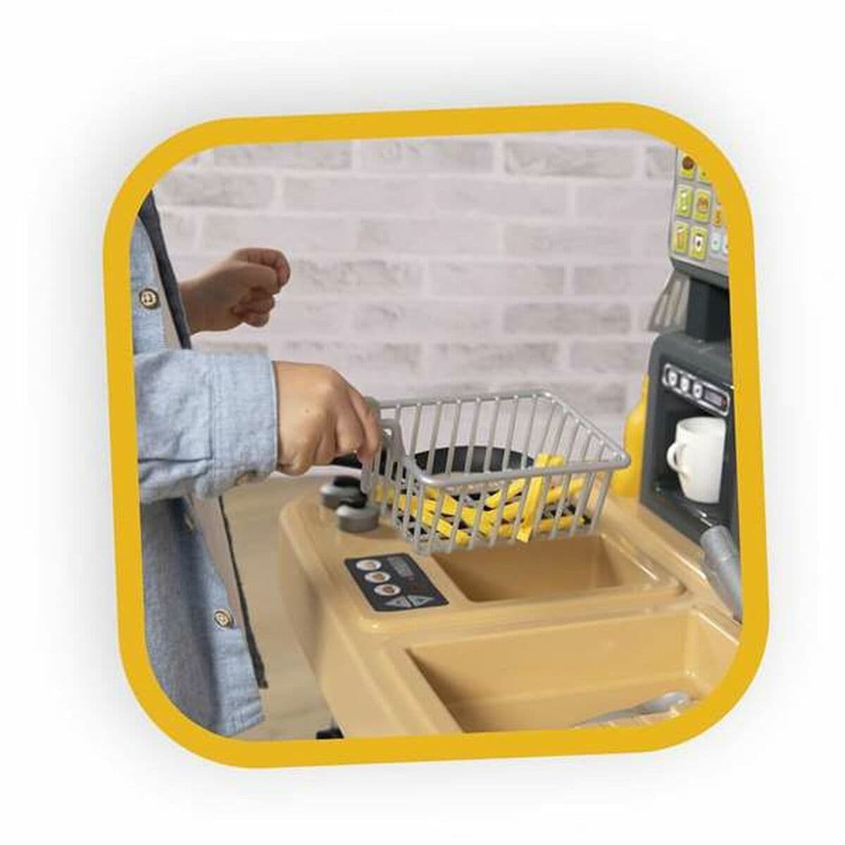 Cocina de Juguete Simba Food Corner - Image 4