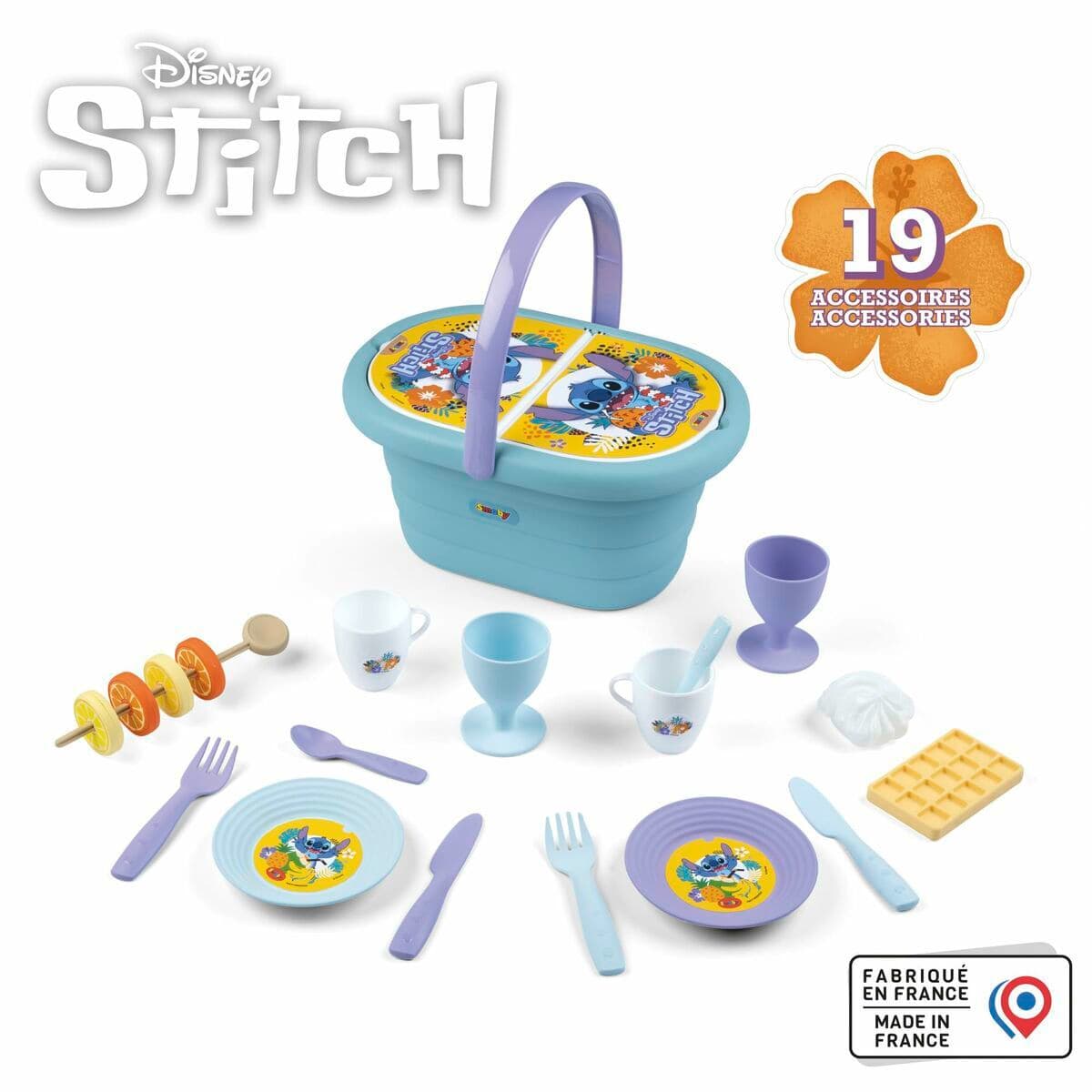 Playset Smoby Stitch - Image 2