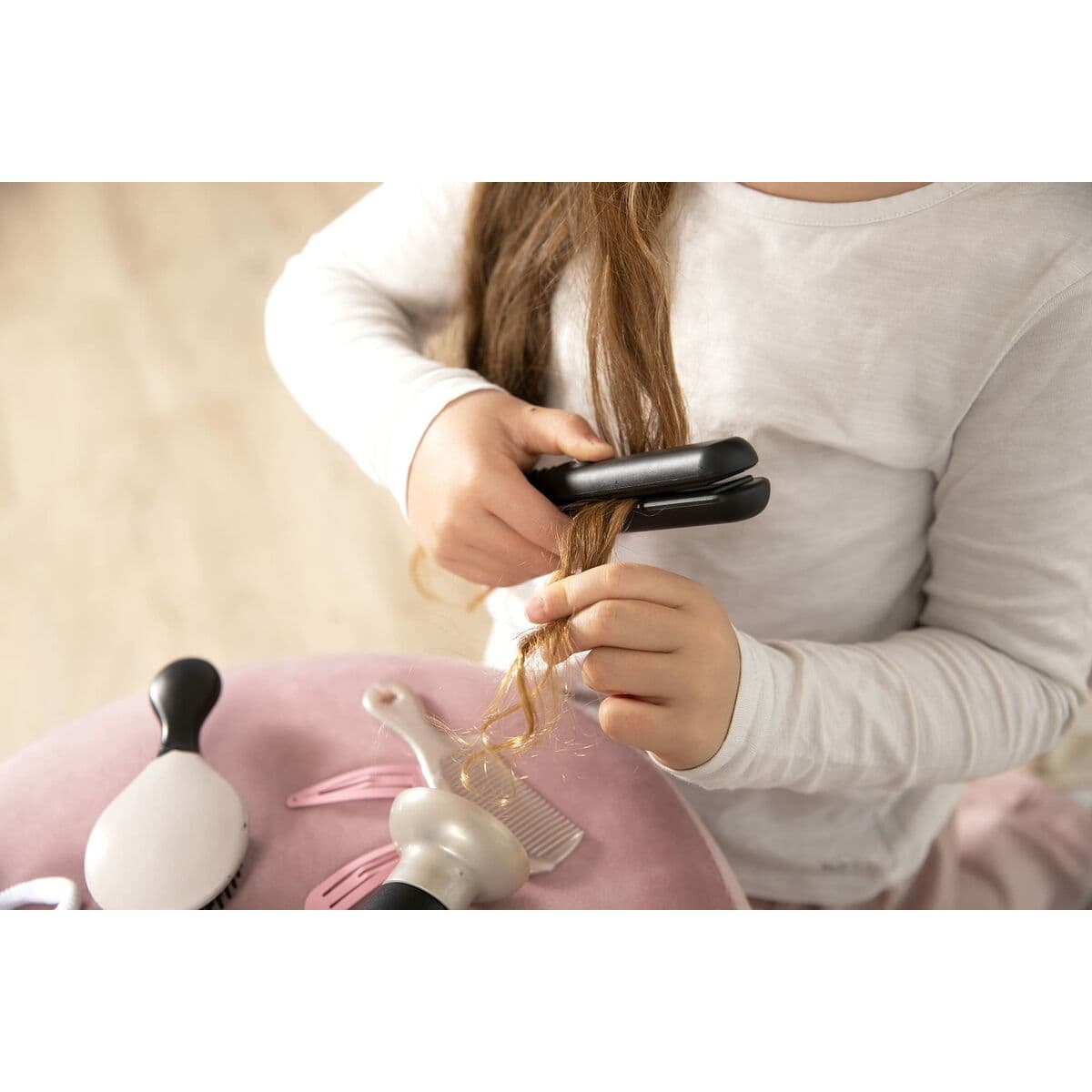 Set de Cosmética Infantil Smoby My beauty hair set - Image 8