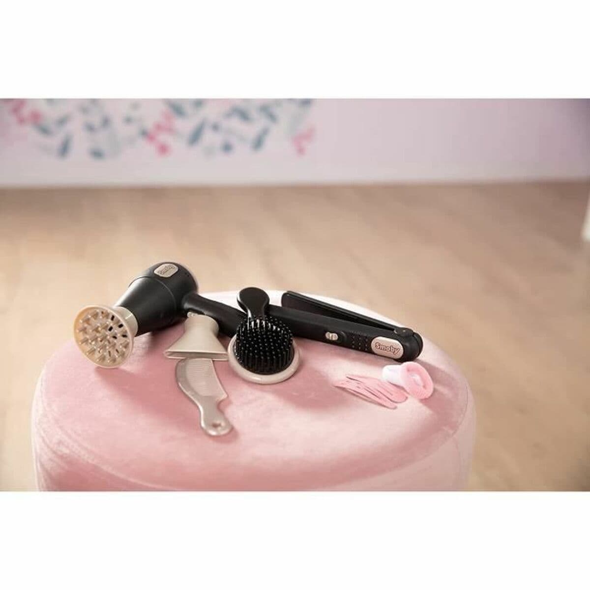 Set de Cosmética Infantil Smoby My beauty hair set - Image 13