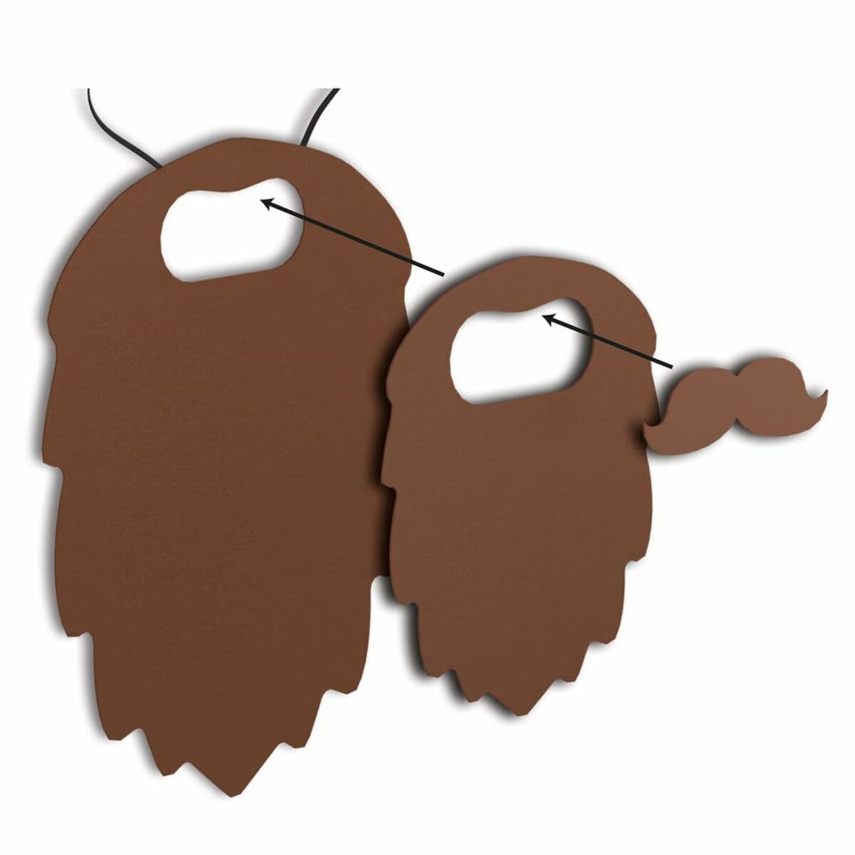 Accesorio para Disfraz Smoby barber and cut Negro 18 X 5 X 23 CM - Image 2